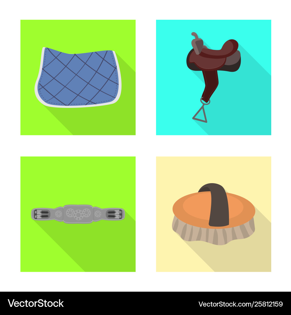 Isolated object track and racing symbol Vector Image