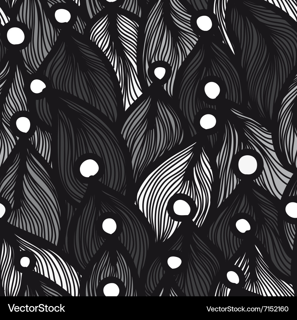 Abstract Repeating Pattern vector image