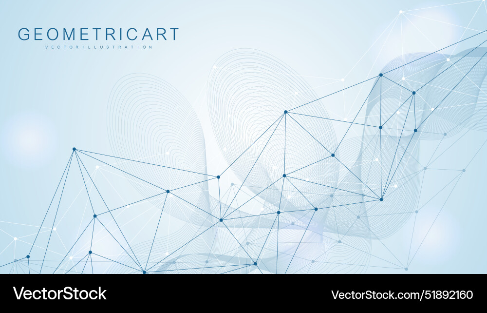Global network connection website header or banner Global network connection website header or banner vector image