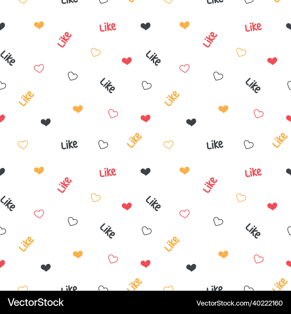Seamless pattern with small colored elements Seamless pattern with small colored elements Vector Image