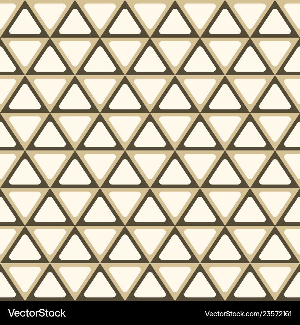 Abstract geometric pattern with triangles Abstract geometric pattern with triangles vector image