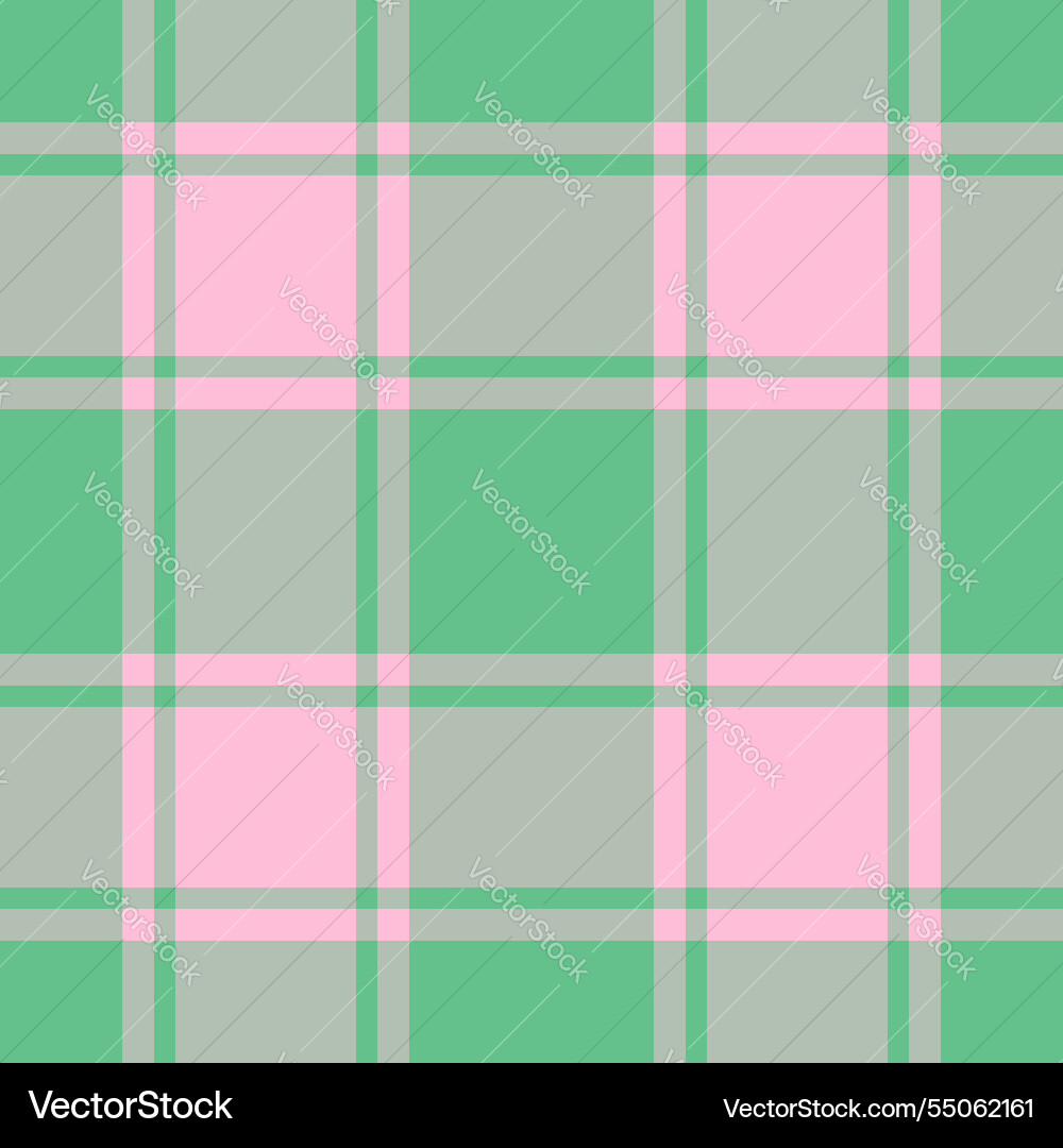 Scrapbooking background pattern seamless checks vector image