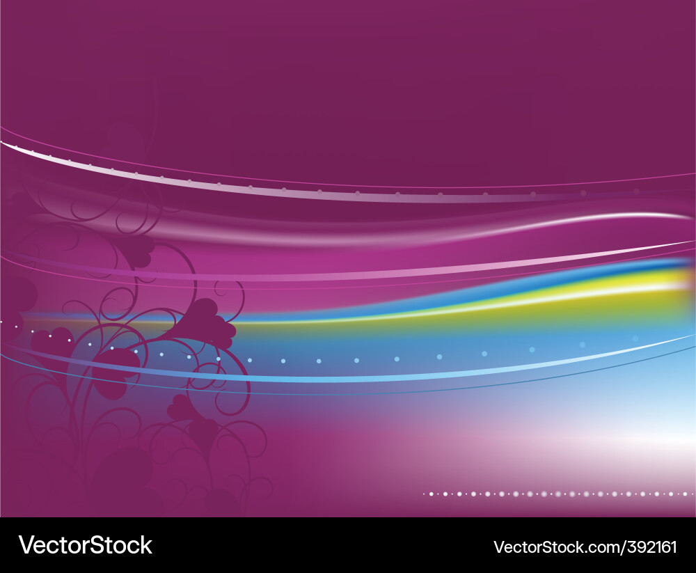 Violet abstract background Vector Image