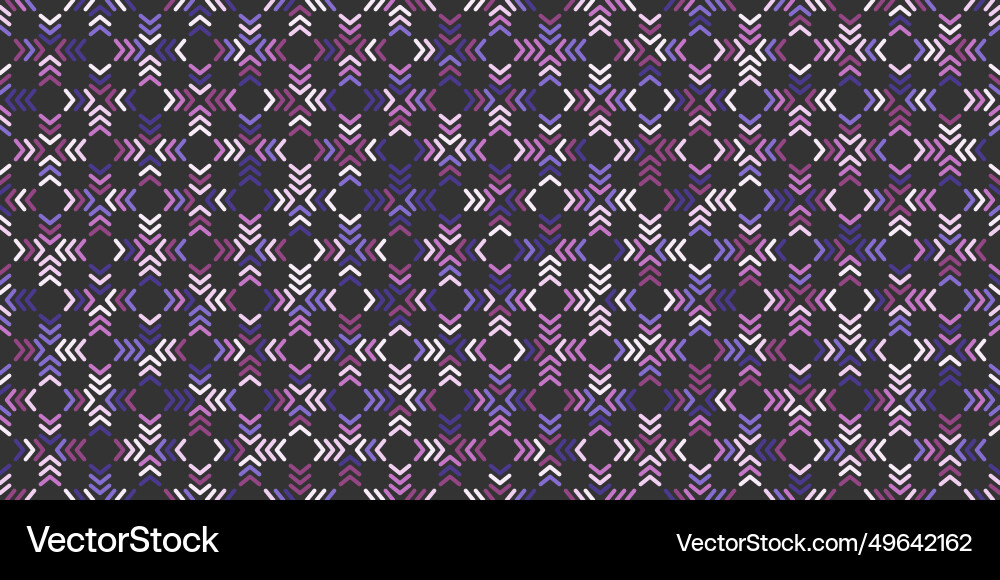 Seamless pattern with arrows for textures prints Seamless pattern with arrows for textures prints vector image