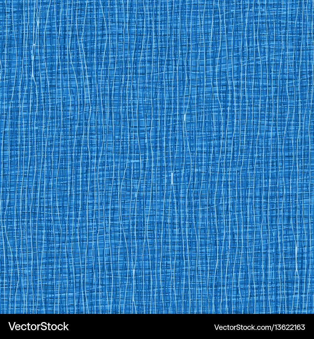 Abstract fabric pattern vector image