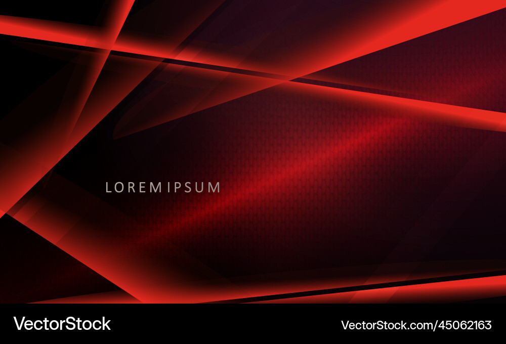 Black textural background with chaotic thin sharp vector image