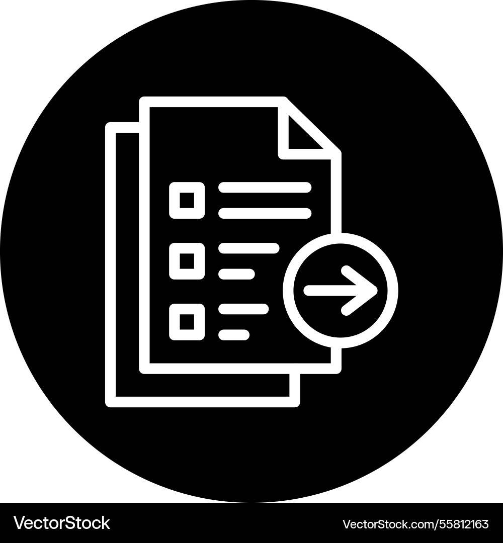Files sending icon design Vector Image