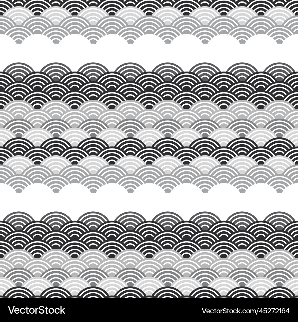 Geo seamless pattern abstract scales simple Geo seamless pattern abstract scales simple vector image