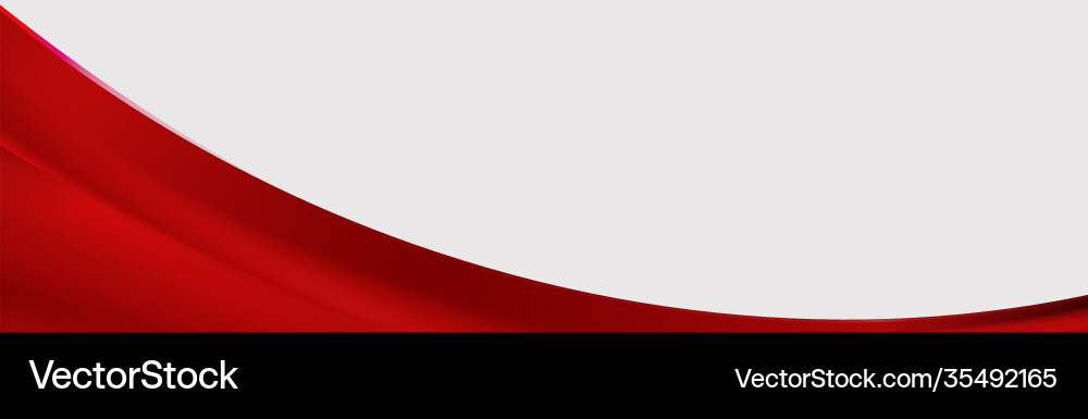 Abstract background different rectangles red vector image