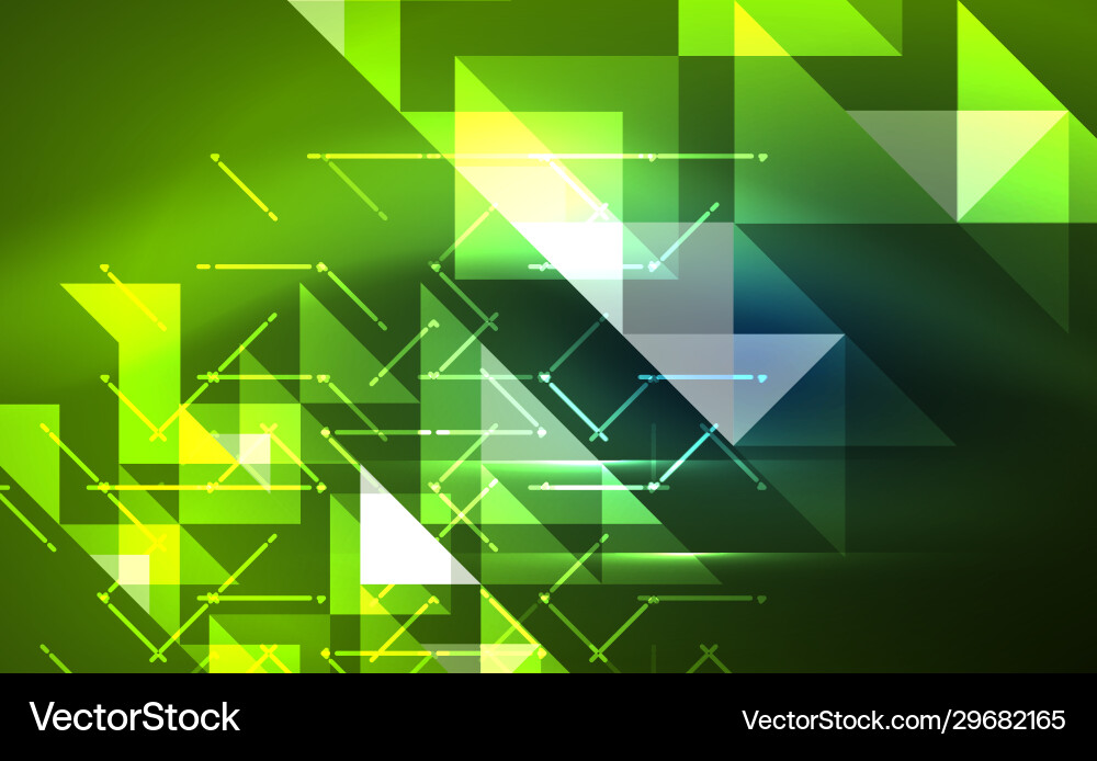 Abstract background mosaic triangle pattern Abstract background mosaic triangle pattern vector image