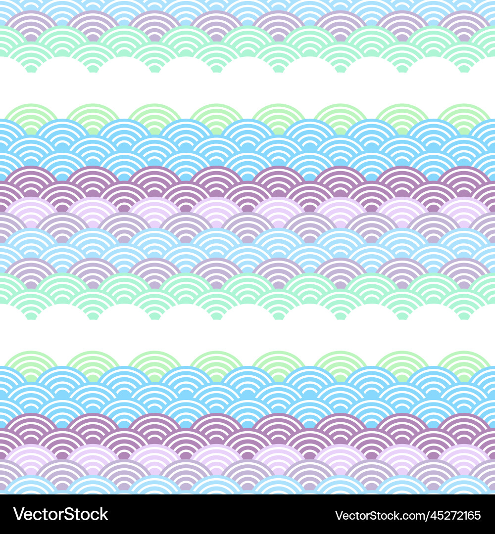 Geo seamless pattern abstract scales simple Geo seamless pattern abstract scales simple vector image