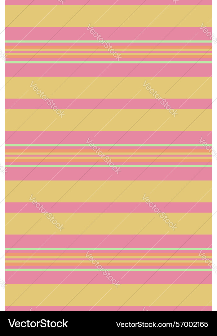 Motif pattern fabric many textile lines vertical Vector Image
