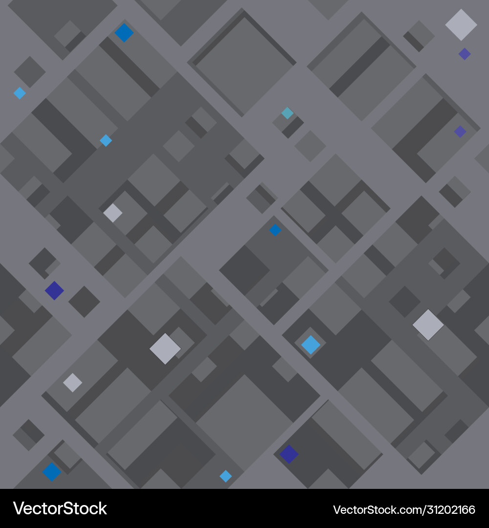 Abstract diagonal pattern based on square shapes Abstract diagonal pattern based on square shapes vector image