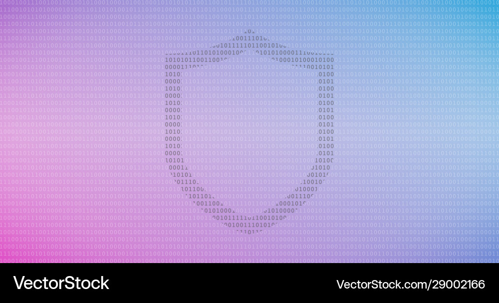 Internet technology cyber security data concept Vector Image