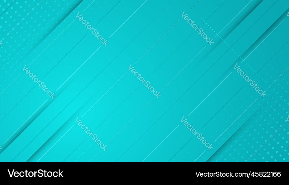 Modern abstract background with halftone design Vector Image
