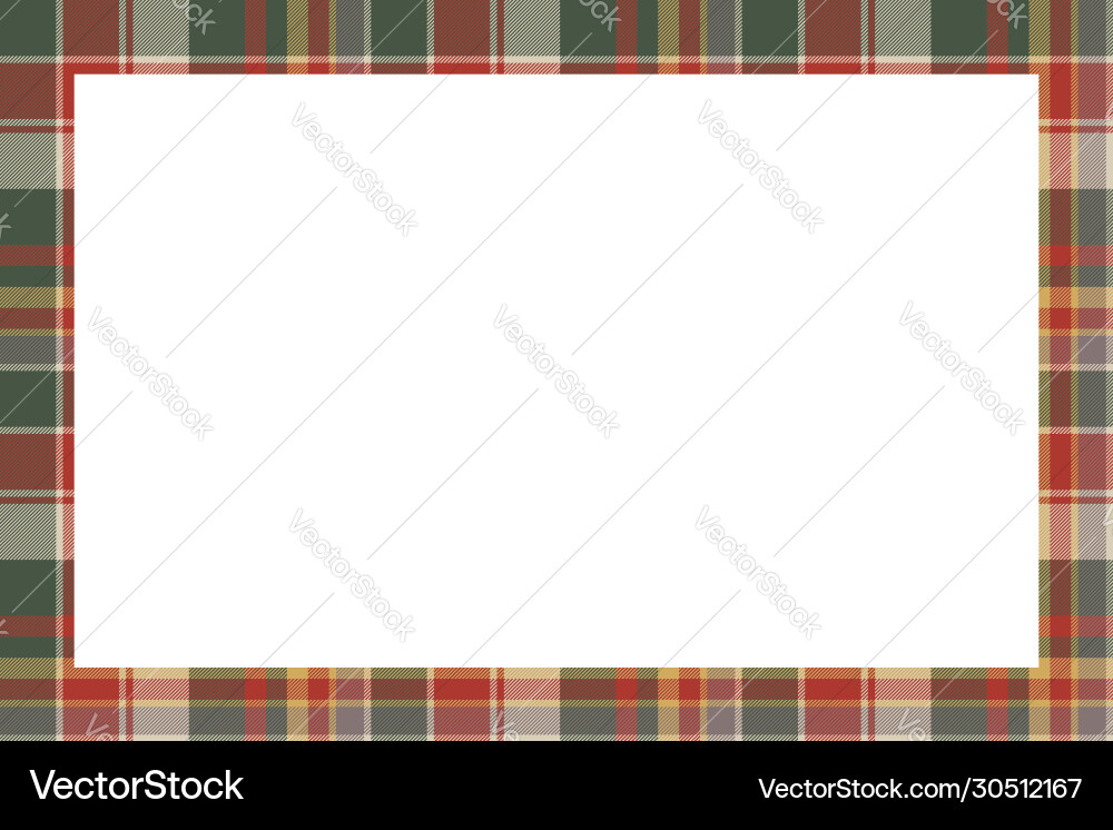 Rectangle frame vintage pattern design template Rectangle frame vintage pattern design template vector image