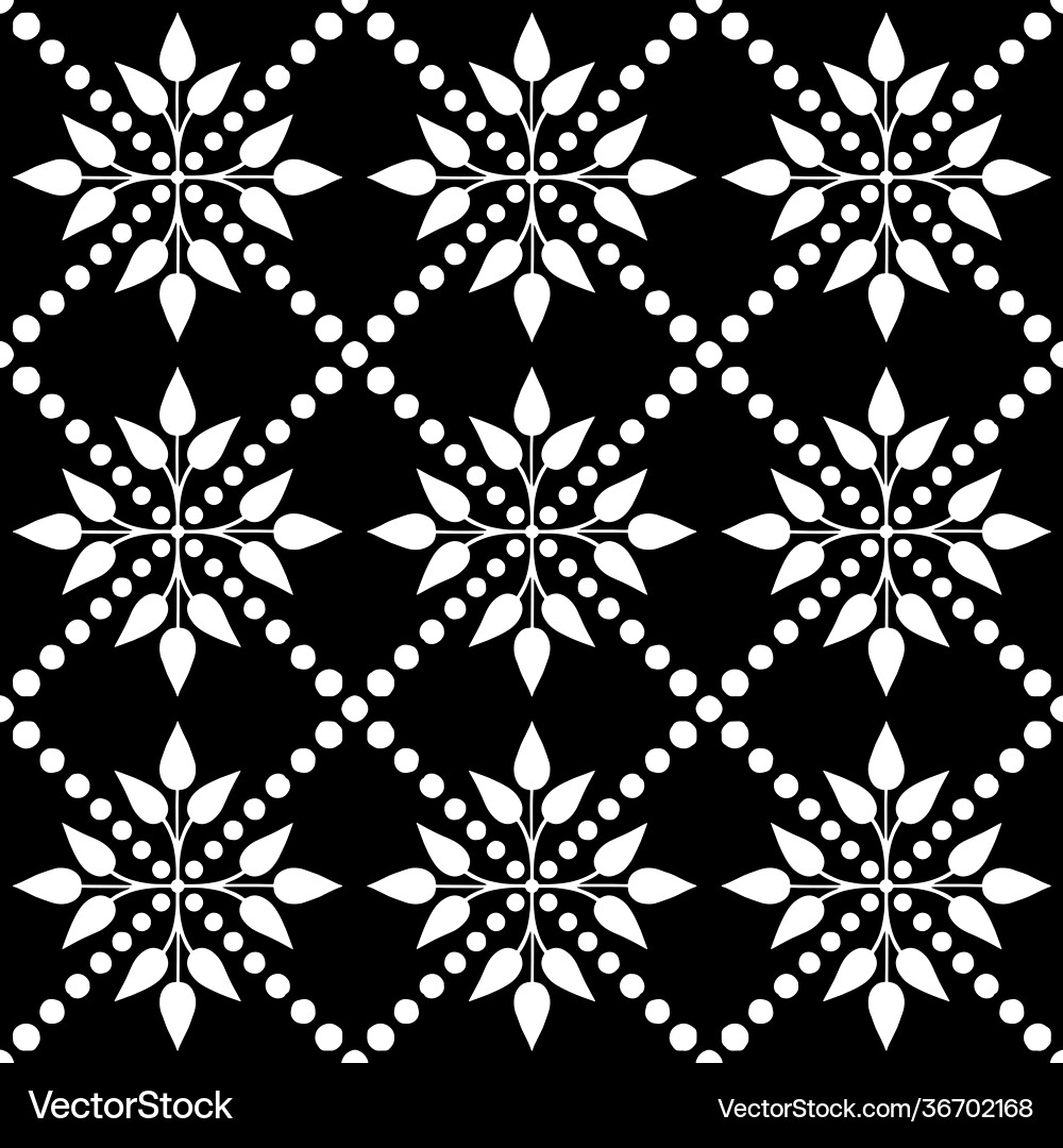 Abstract patterns cross doodles black and whit Abstract patterns cross doodles black and whit vector image