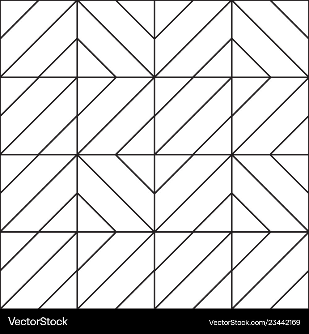 Abstract geometric seamless pattern Abstract geometric seamless pattern vector image