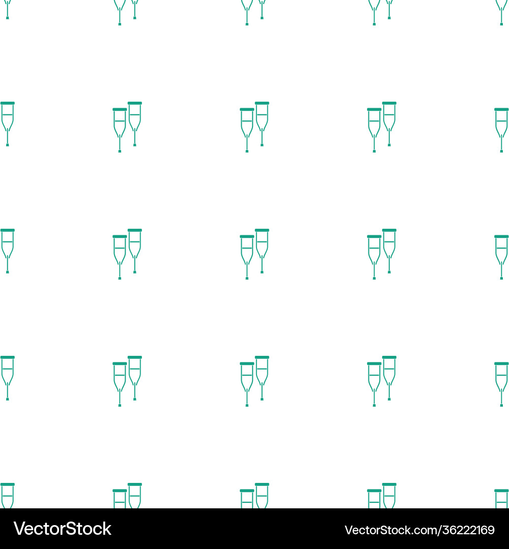 Pipette icon pattern seamless white background Vector Image
