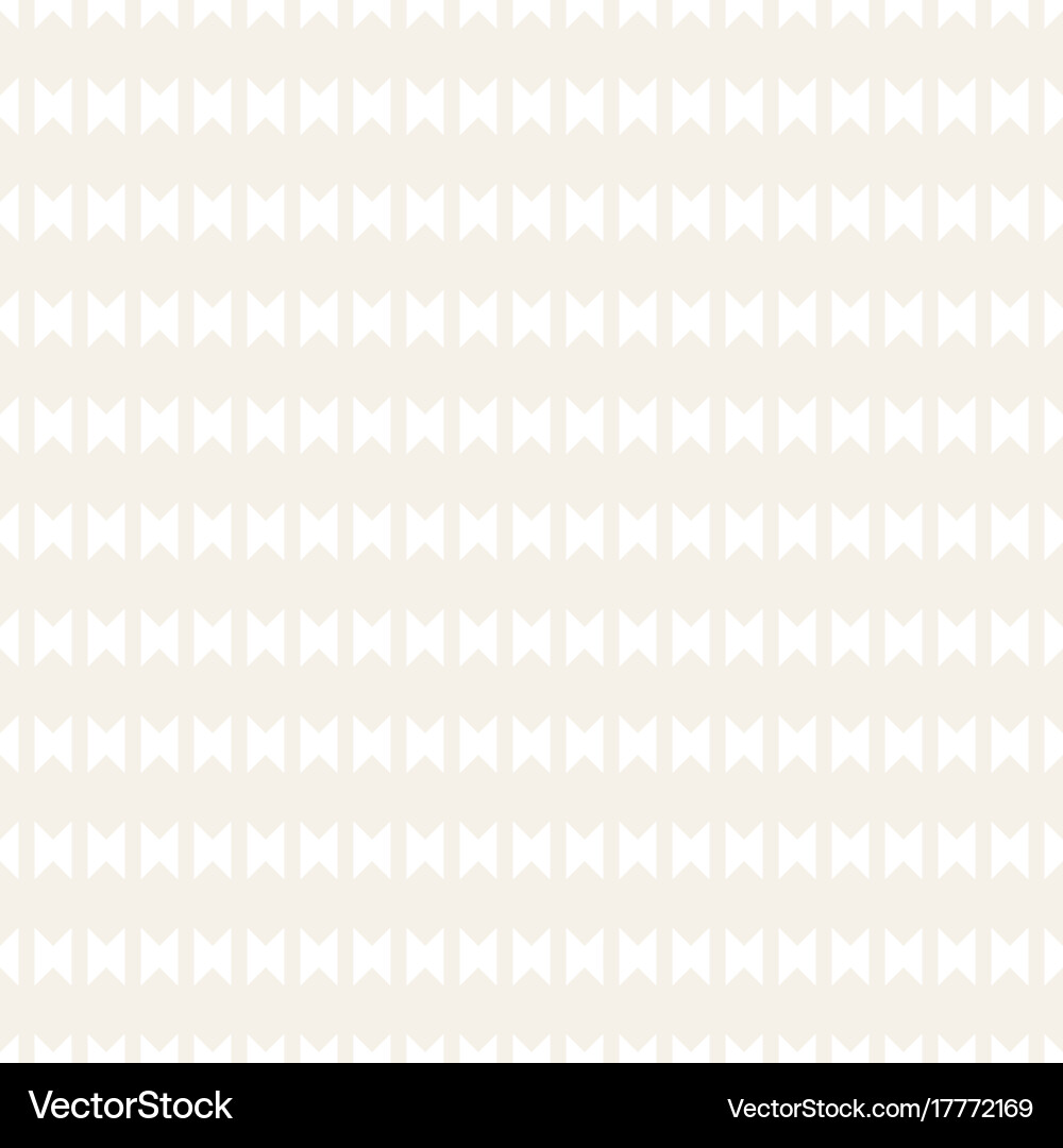 Seamless tracery pattern repeated stylized Vector Image