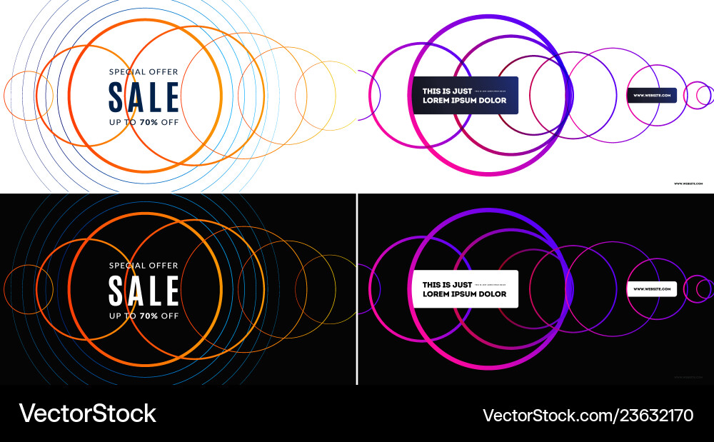 Abstract design for presentation web landing Abstract design for presentation web landing vector image