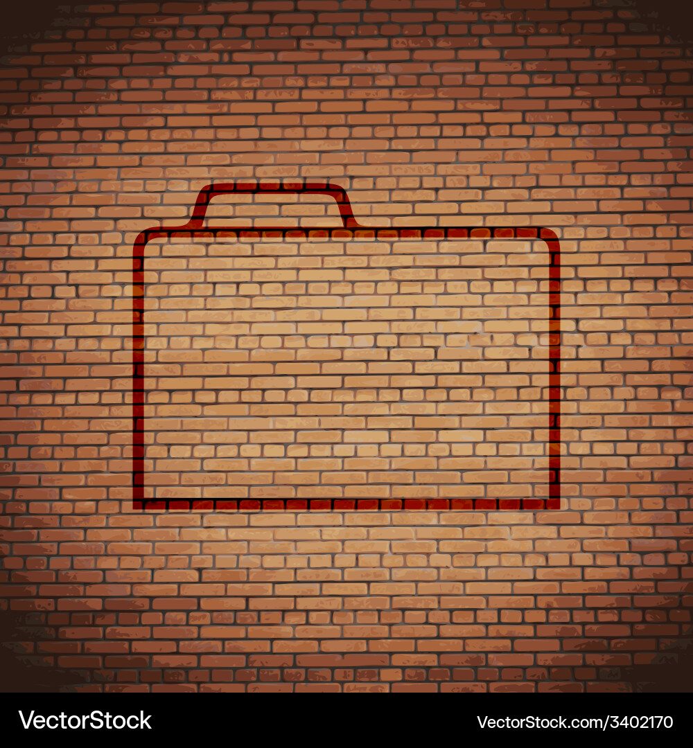 Document folder icon symbol flat modern web design vector image