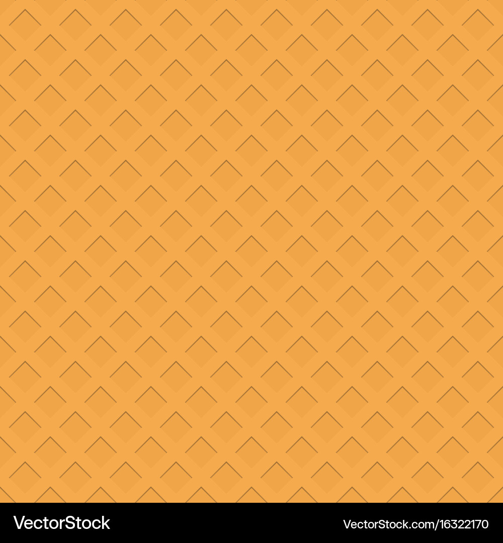 Seamless perforated square pattern texture vector image
