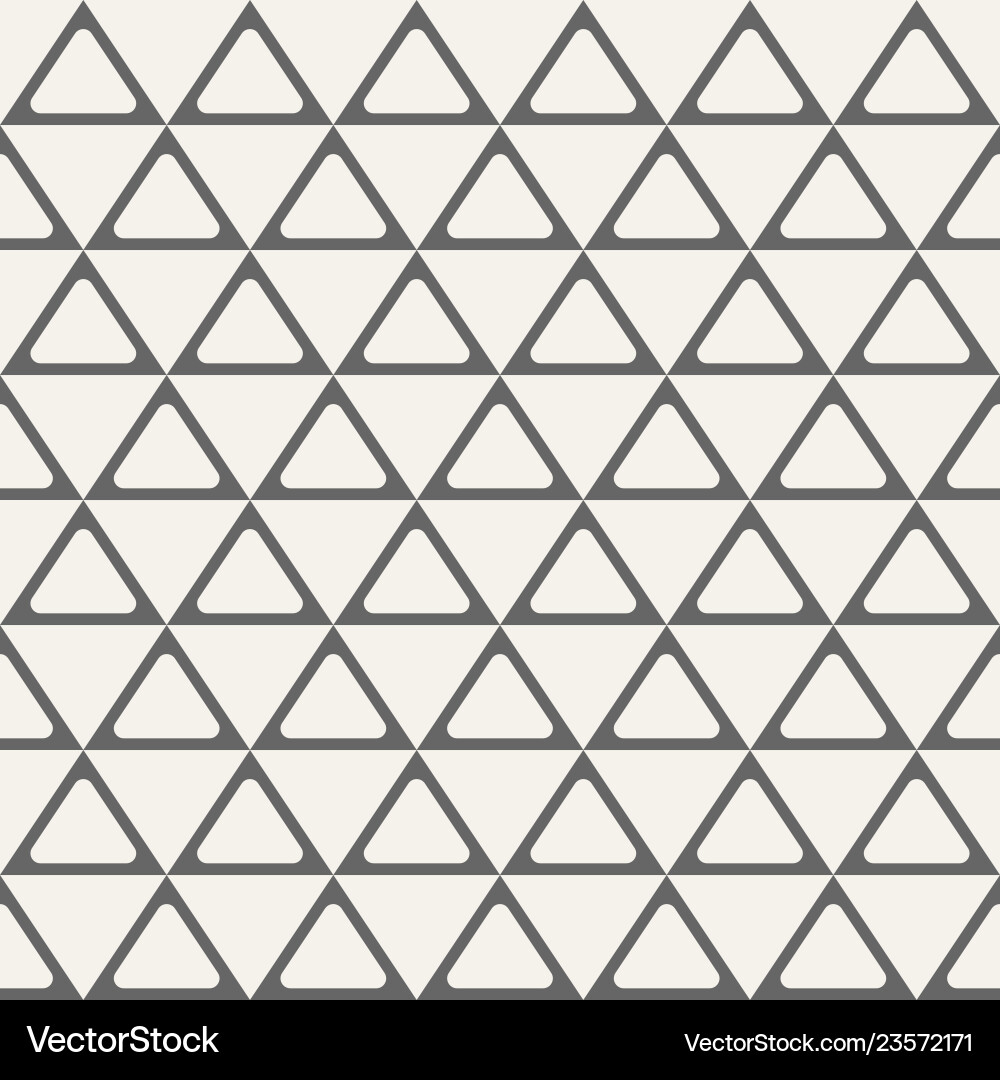 Abstract geometric pattern with triangles Abstract geometric pattern with triangles vector image