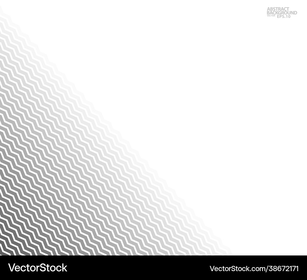 Zig zag lines pattern background wave texture Zig zag lines pattern background wave texture vector image