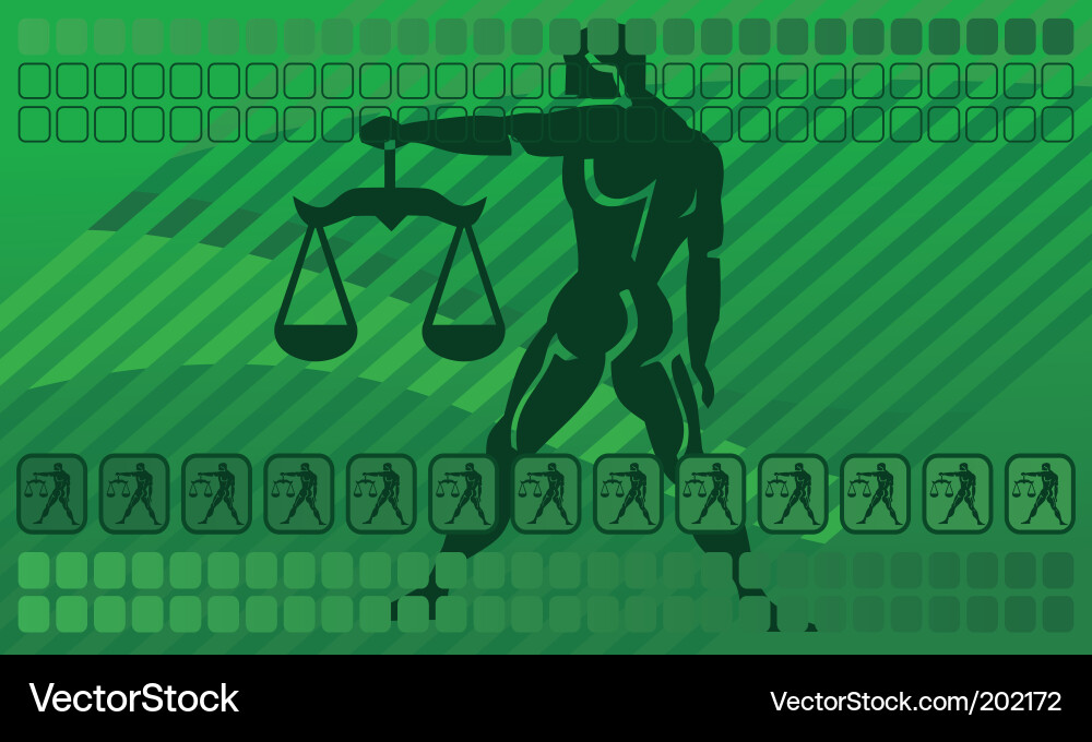 Weights background Vector Image