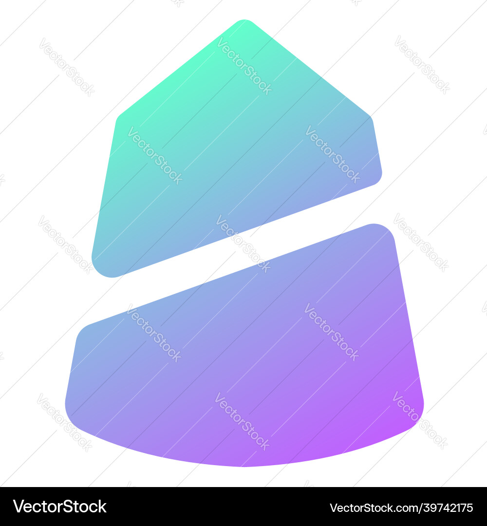 Apricot finance logo icon defi protocol – Royalty-Free Vector | VectorStock