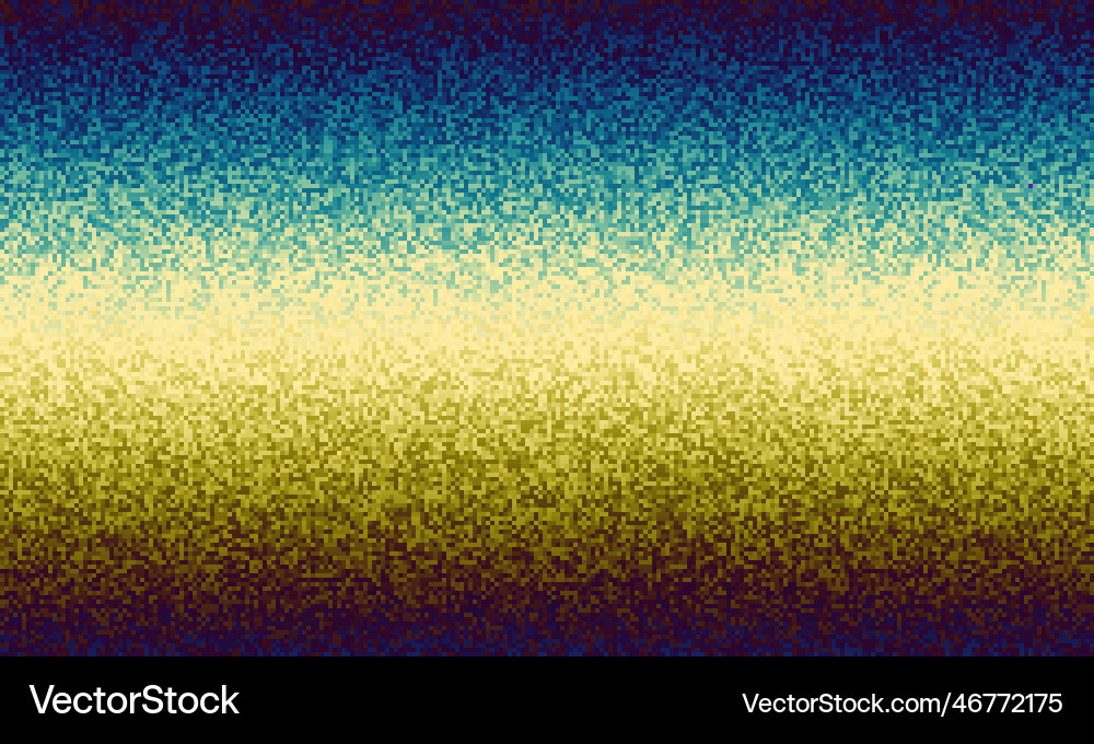 Pattern of a random small dots noise gradient Pattern of a random small dots noise gradient vector image