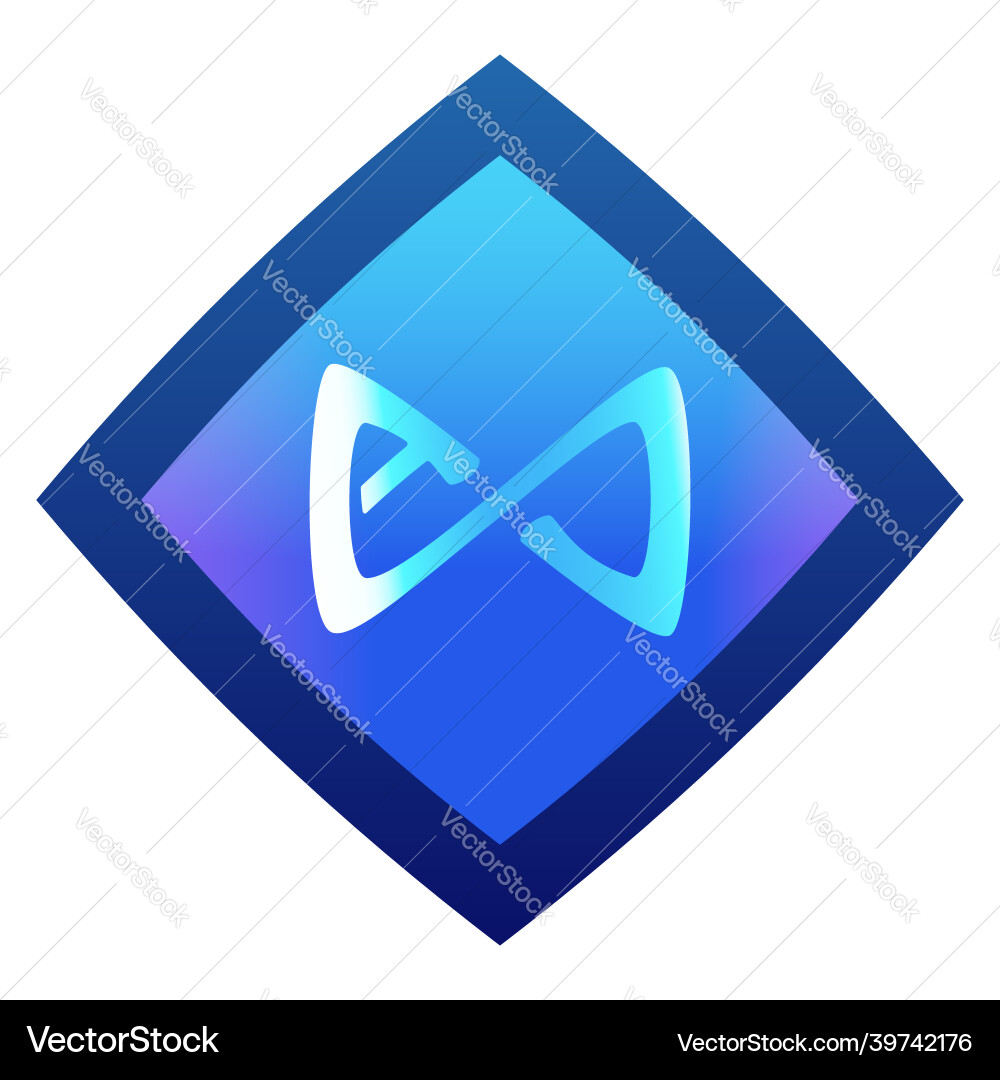 Axie infinity axs token symbol cryptocurrency – Royalty-Free Vector |  VectorStock