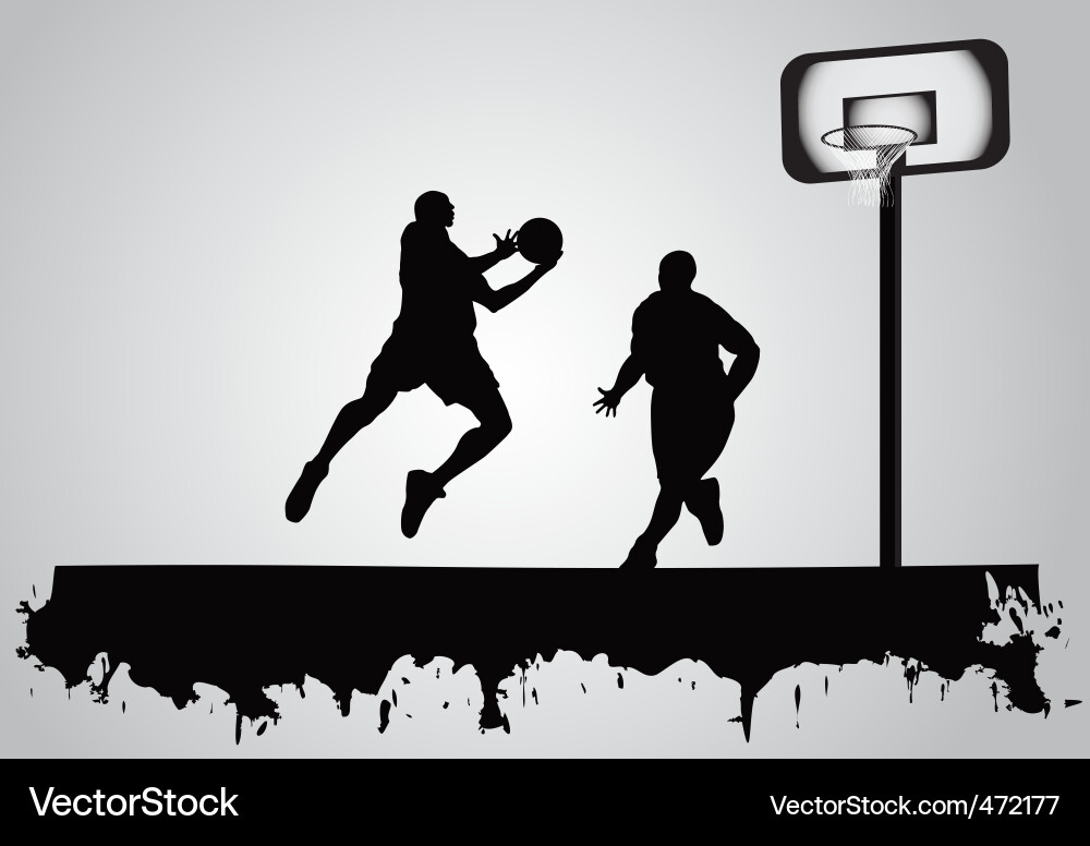 Sports silhouettes Vector Image