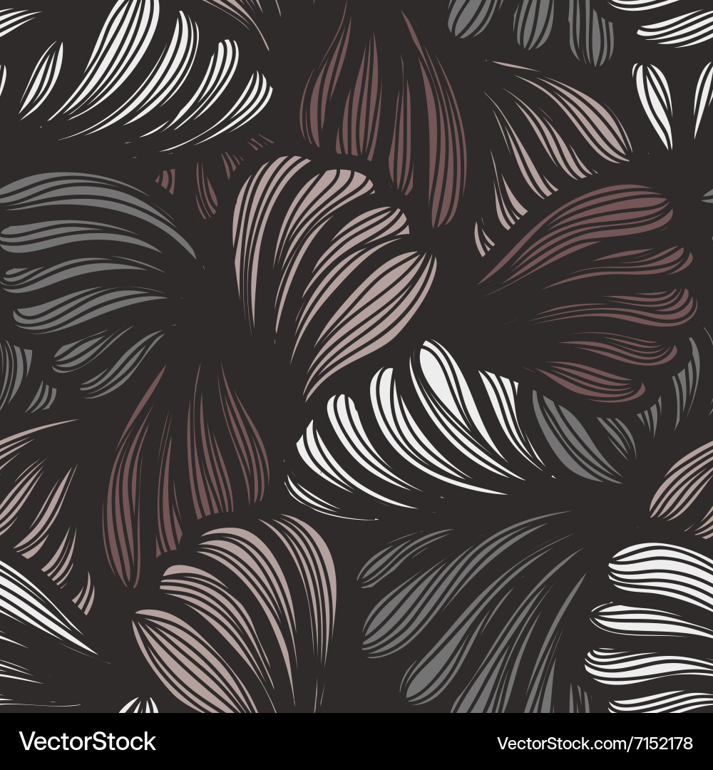 Abstract Repeating Pattern vector image