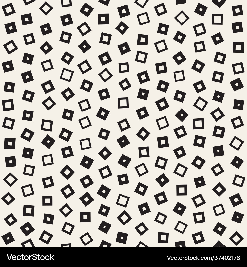 Seamless chaotic patterns randomly scattered Seamless chaotic patterns randomly scattered vector image