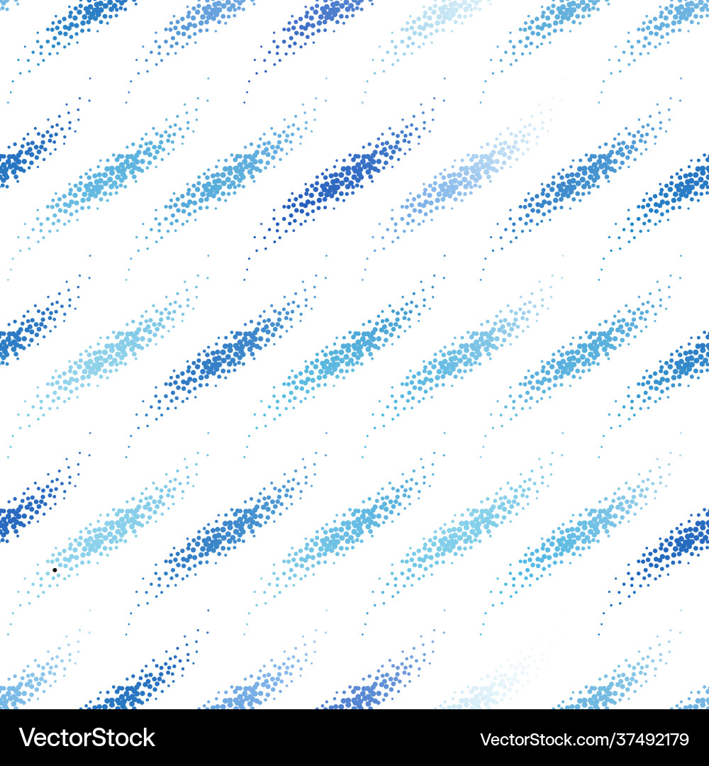 A seamless pattern with textural brush strokes A seamless pattern with textural brush strokes vector image