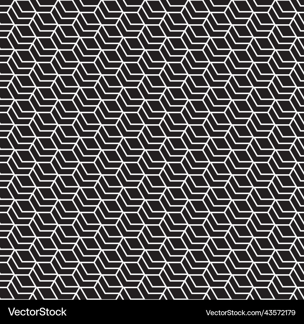 Honeycomb seamless hexagons pattern background Honeycomb seamless hexagons pattern background vector image