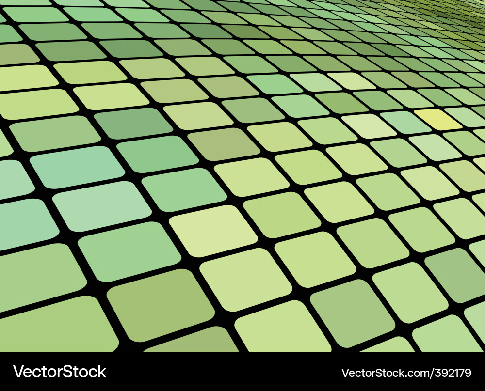 Tiled background Vector Image