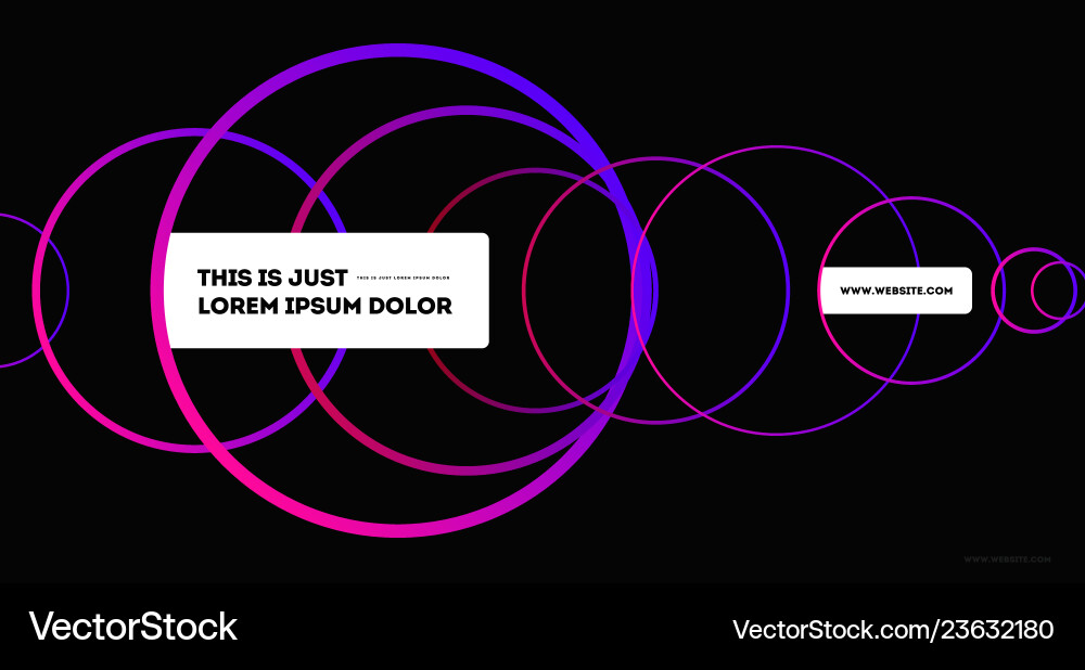 Abstract design for presentation web landing Abstract design for presentation web landing vector image
