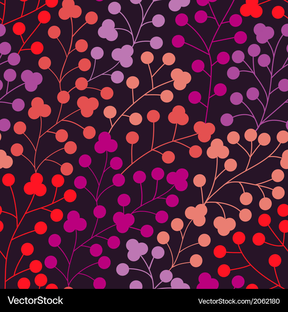 Seamless pattern with leaf texture can vector image