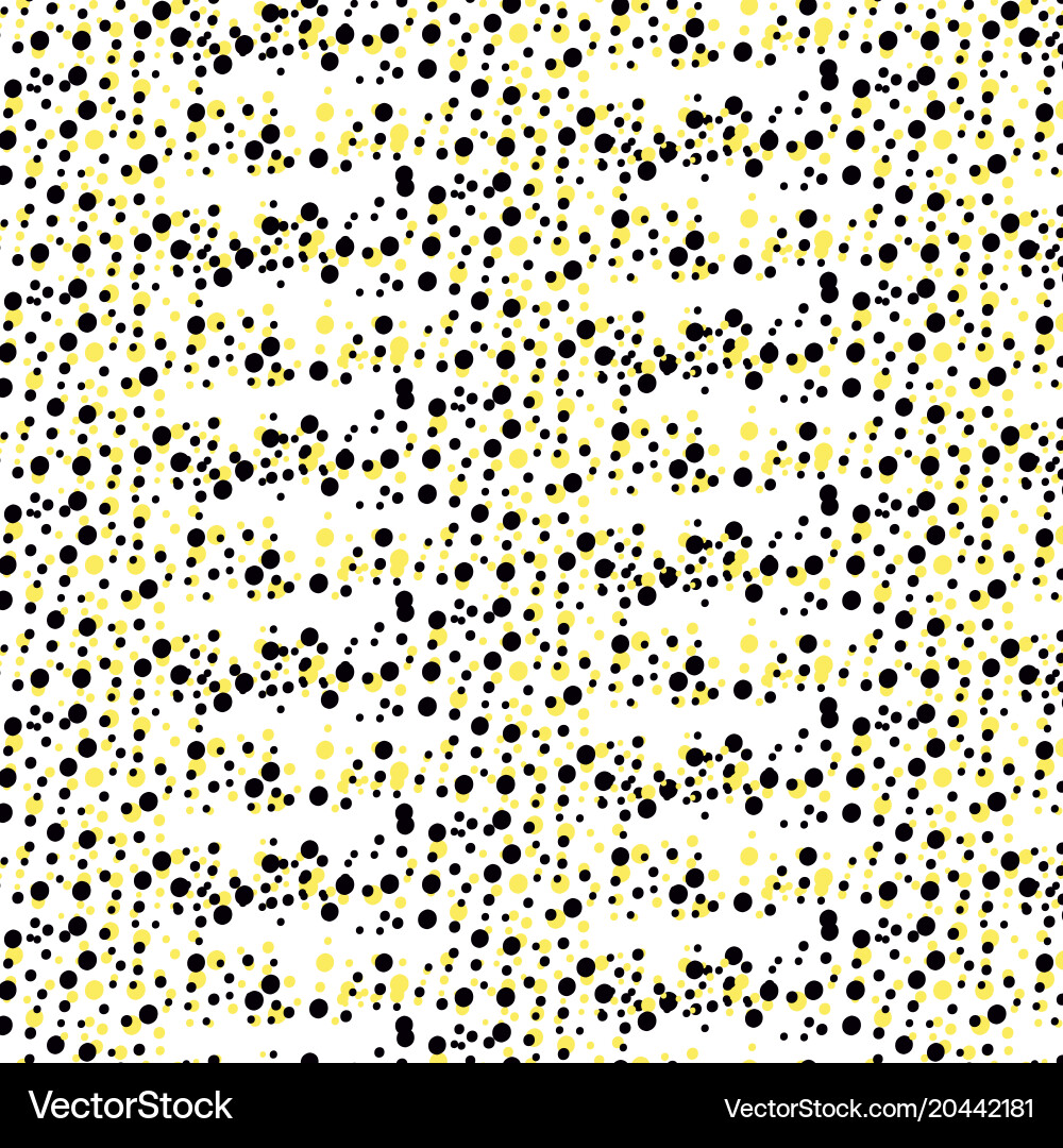 Abstract circles pattern background vector image