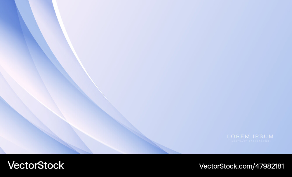Abstrakt blau und weiß dynamisch wavy Hintergrund Abstrakt blau und weiß dynamisch wavy Hintergrund vektorbild