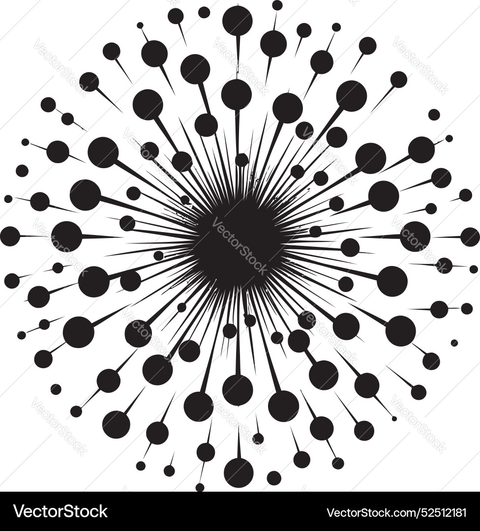 Dazzling delight icon of firework spark element Dazzling delight icon of firework spark element Vector Image
