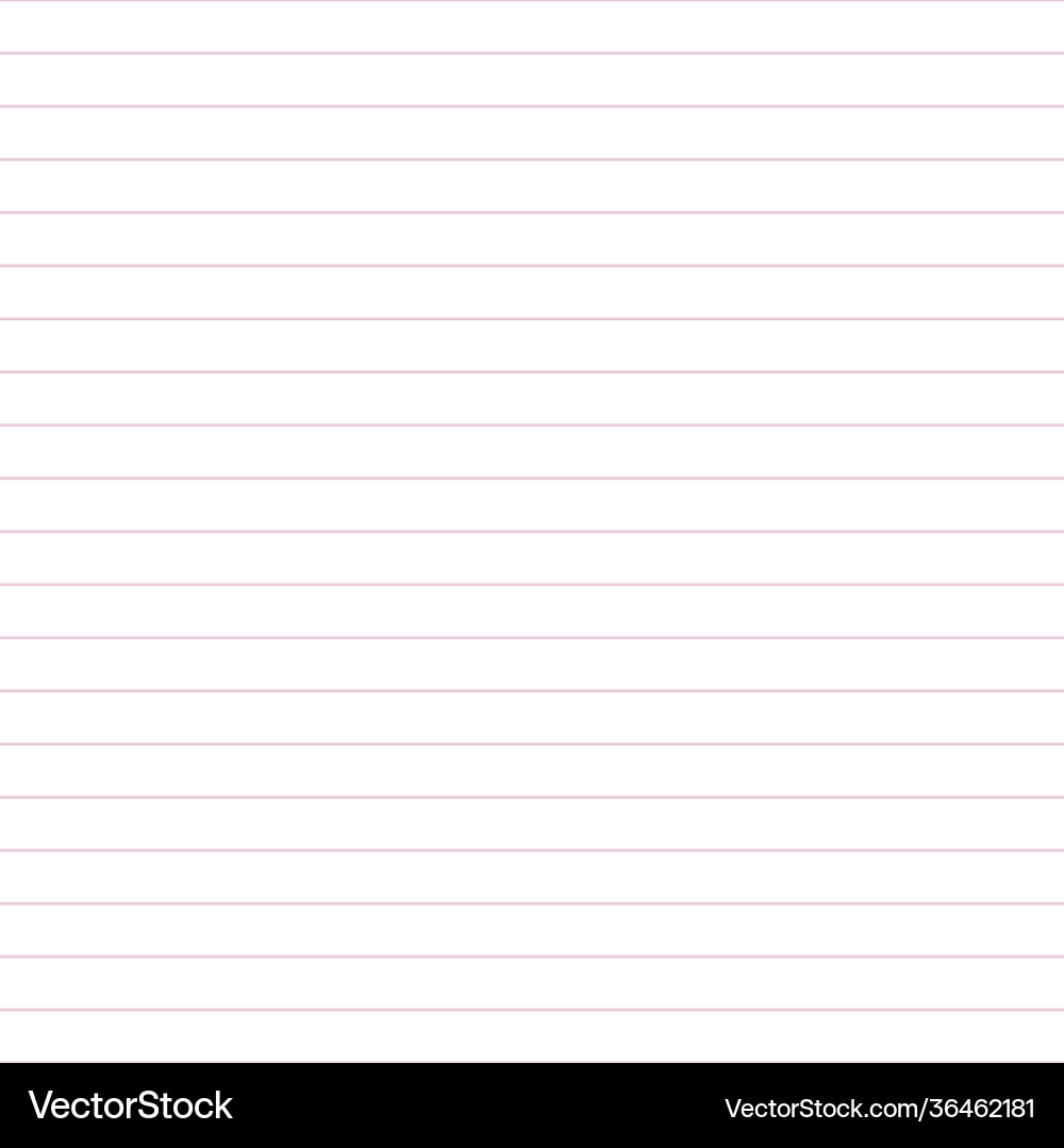 Grid paper abstract striped background with color vector image