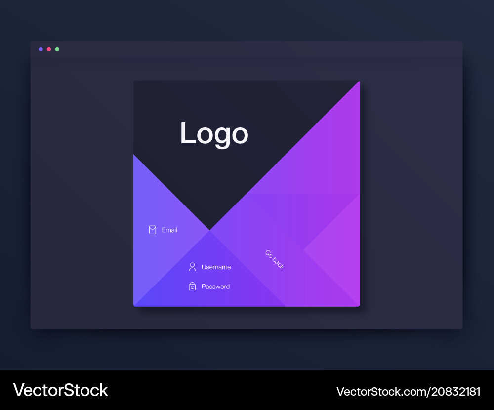 Screens and web concept Screens and web concept vector image