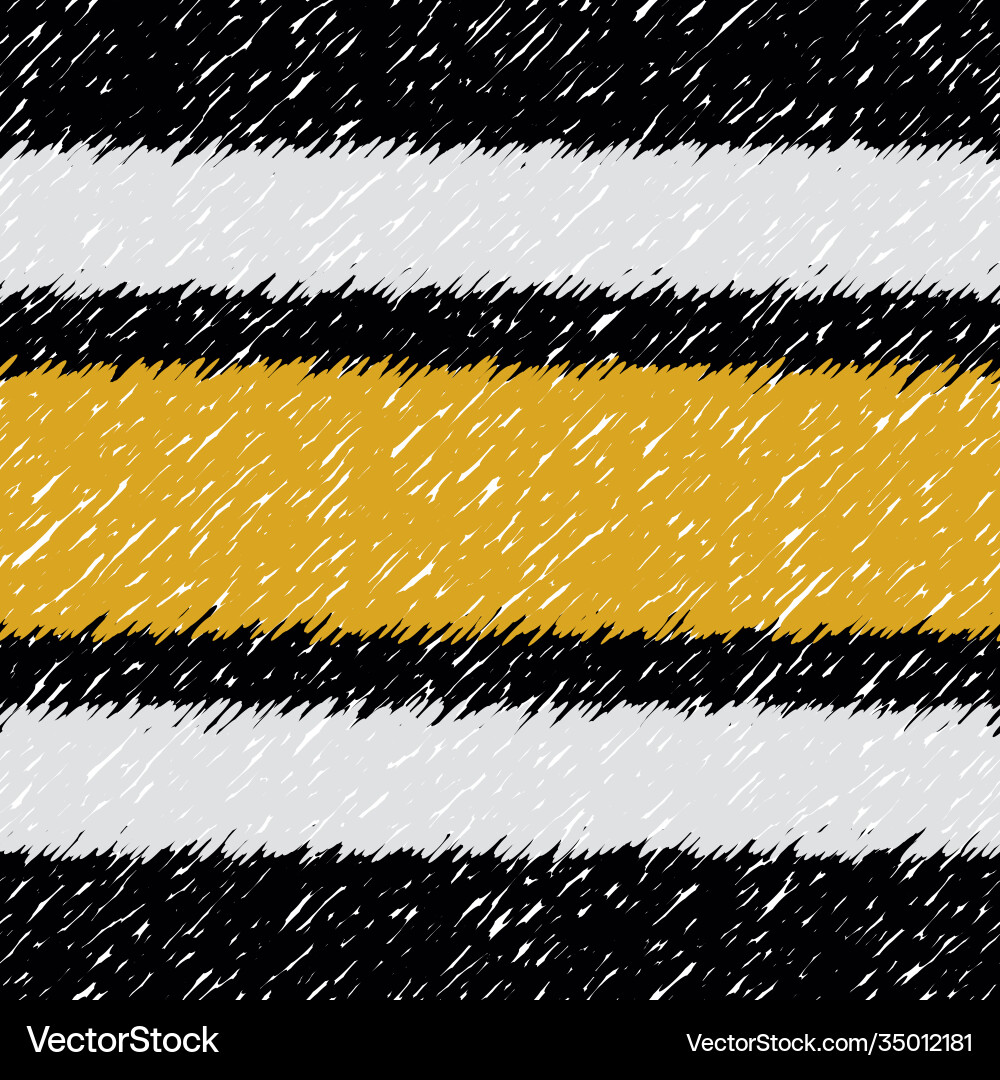 Seamless pattern with horizontal stripes Seamless pattern with horizontal stripes vector image