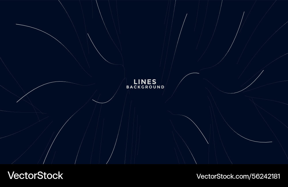 Stylish geometric stripe pattern background vector image