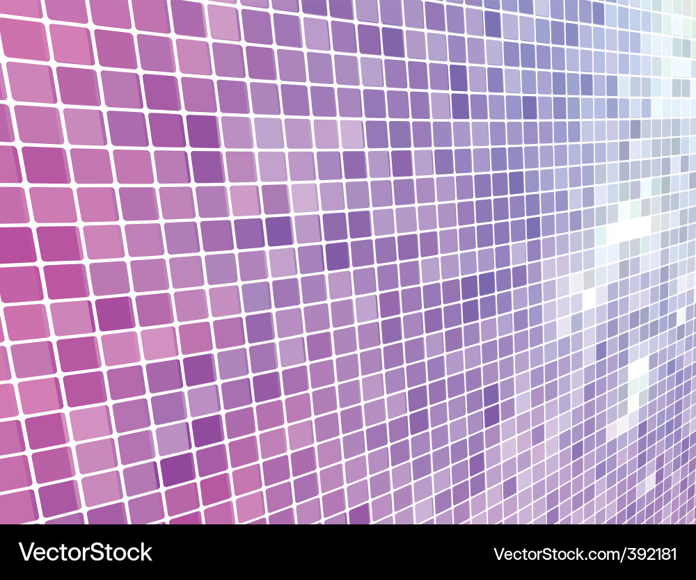 Tiled background Vector Image