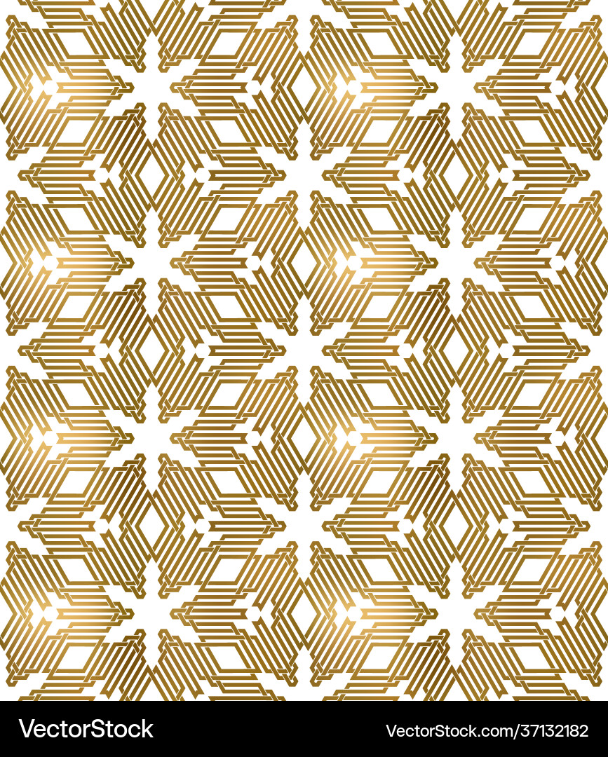 Abstract repeatable background golden twisted Abstract repeatable background golden twisted vector image